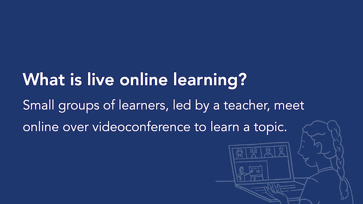 What Is Live Online Learning